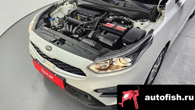 Kia K3 Come New K3 2020 года - вид 6