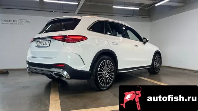 Mercedes-Benz GLC-Class GLC-Class X254 2025 года - похожие автомобили