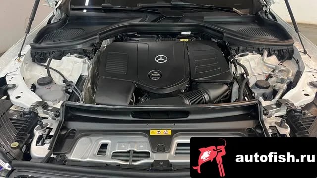 Mercedes-Benz GLC-Class GLC-Class X254 2025 года - вид 6