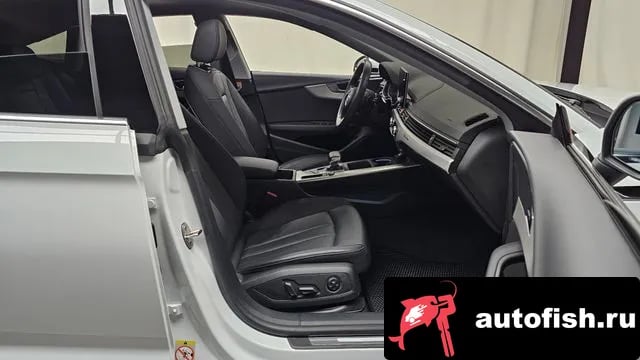 Audi A5 A5 (F5) 2021 года - похожие автомобили