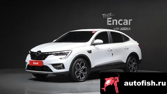 Renault Korea (Samsung) XM3 XM3 2022 года - автомобиль из Южной Кореи