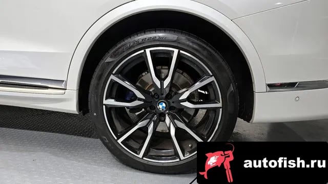 BMW X7 X7 (G07) 2020 года - вид 5