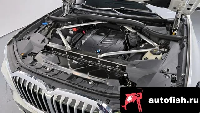 BMW X7 X7 (G07) 2020 года - похожие автомобили