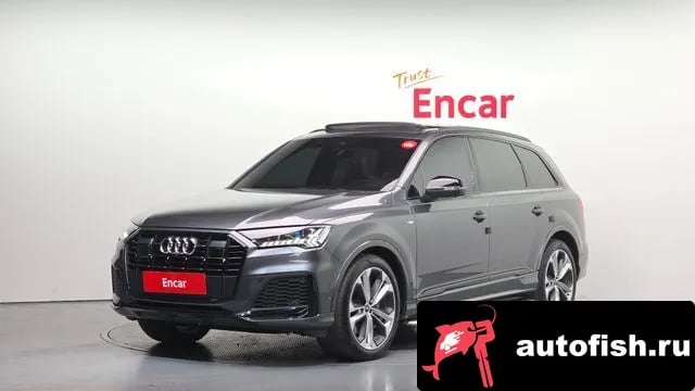 Audi Q7 Q7 (4M) 2022 года - вид 1