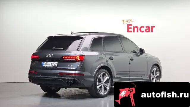 Audi Q7 Q7 (4M) 2022 года - вид 2