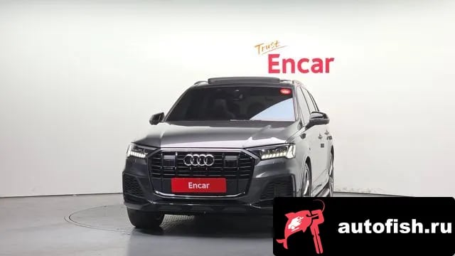 Audi Q7 Q7 (4M) 2022 года - вид 3