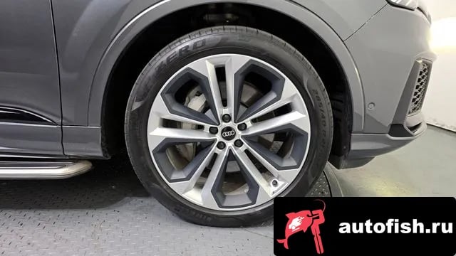 Audi Q7 Q7 (4M) 2022 года - вид 5