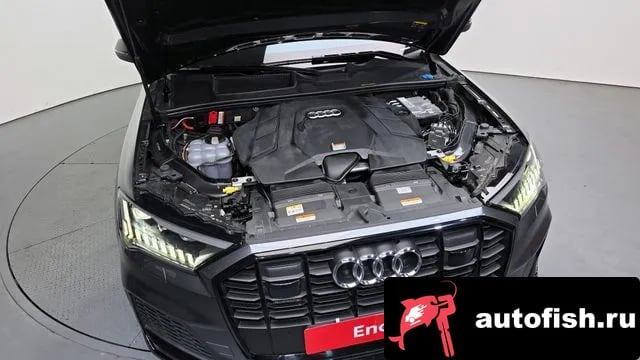 Audi Q7 Q7 (4M) 2022 года - вид 6