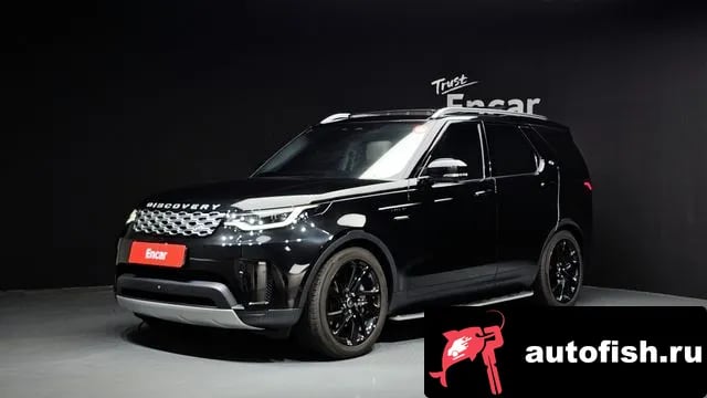 Land Rover Discovery Discovery 5 2022 года - вид 1
