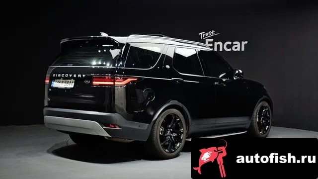 Land Rover Discovery Discovery 5 2022 года - вид 2