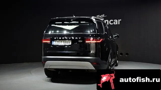Land Rover Discovery Discovery 5 2022 года - вид 4