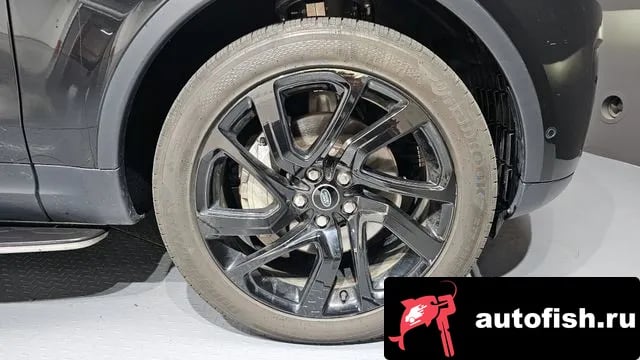 Land Rover Discovery Discovery 5 2022 года - вид 5