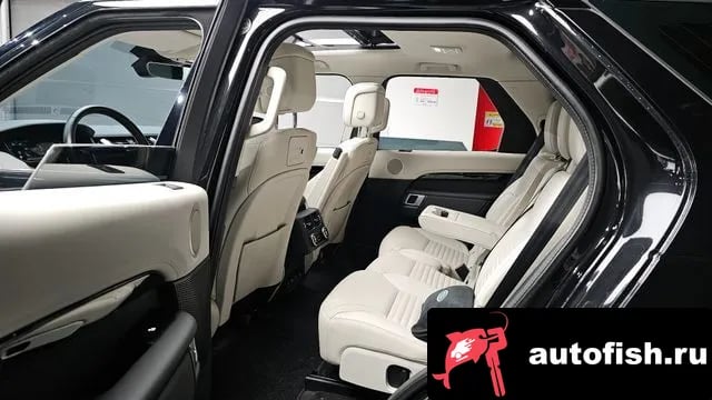 Land Rover Discovery Discovery 5 2022 года - похожие автомобили