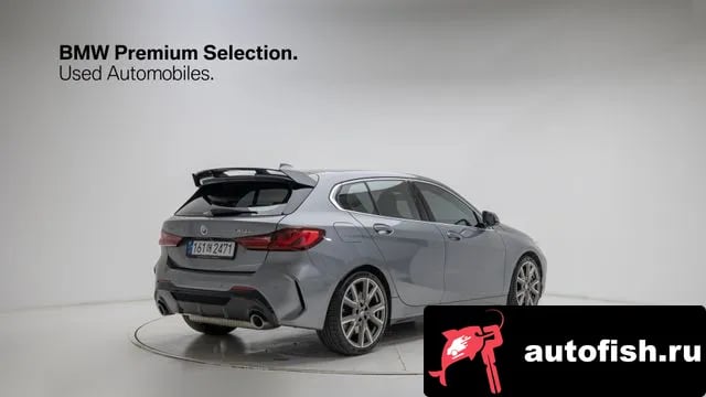 BMW 1-Series 1 Series (F40) 2022 года - вид 2