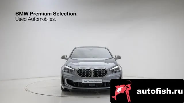 BMW 1-Series 1 Series (F40) 2022 года - вид 3