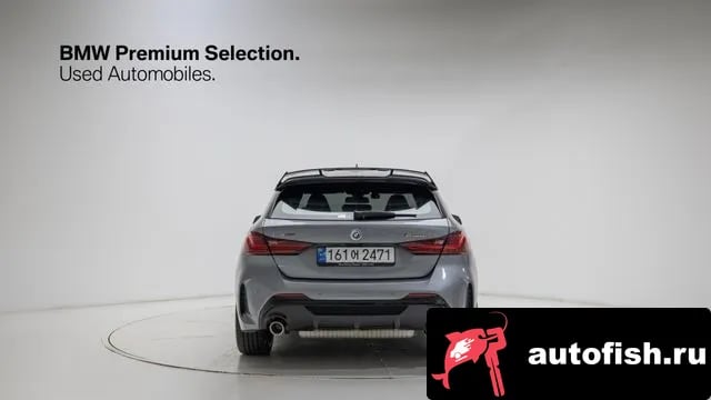 BMW 1-Series 1 Series (F40) 2022 года - вид 4