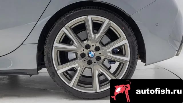 BMW 1-Series 1 Series (F40) 2022 года - вид 5