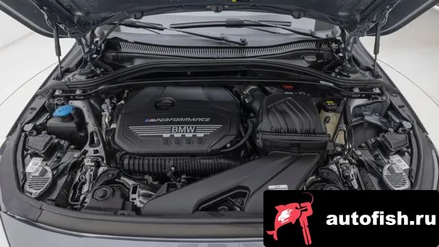 BMW 1-Series 1 Series (F40) 2022 года - вид 6