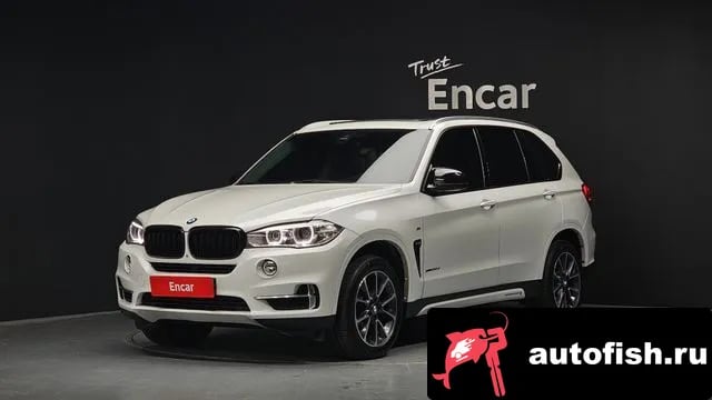 BMW X5 X5 (F15) 2018 года - вид 1