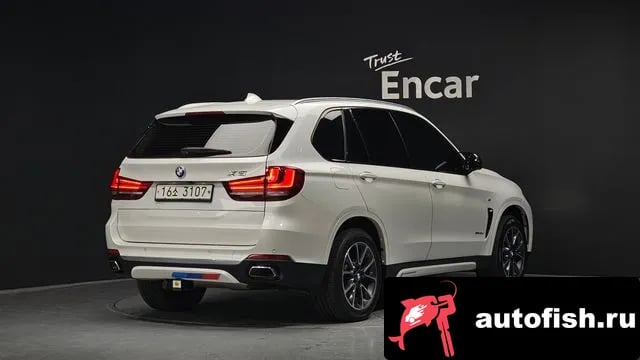 BMW X5 X5 (F15) 2018 года - похожие автомобили