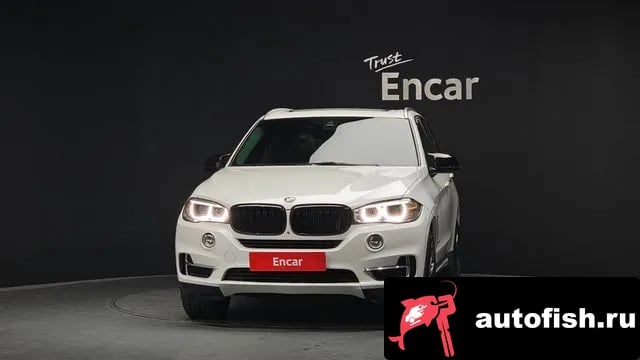 BMW X5 X5 (F15) 2018 года - вид 3