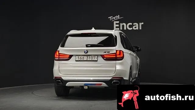 BMW X5 X5 (F15) 2018 года - вид 4