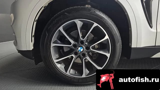 BMW X5 X5 (F15) 2018 года - вид 5