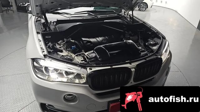 BMW X5 X5 (F15) 2018 года - вид 6