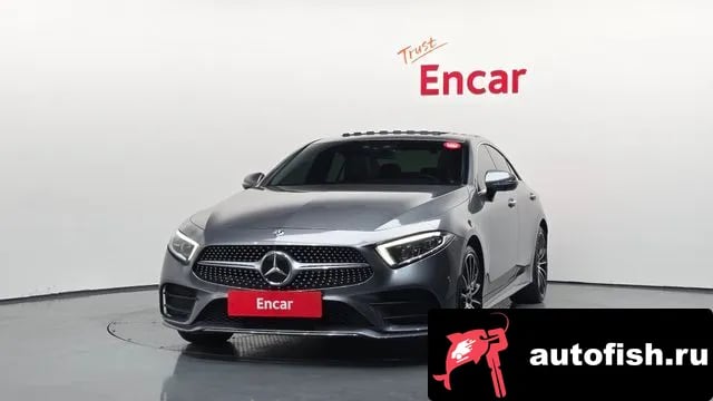 Mercedes-Benz CLS-Class CLS-Class C257 2019 года - вид 3