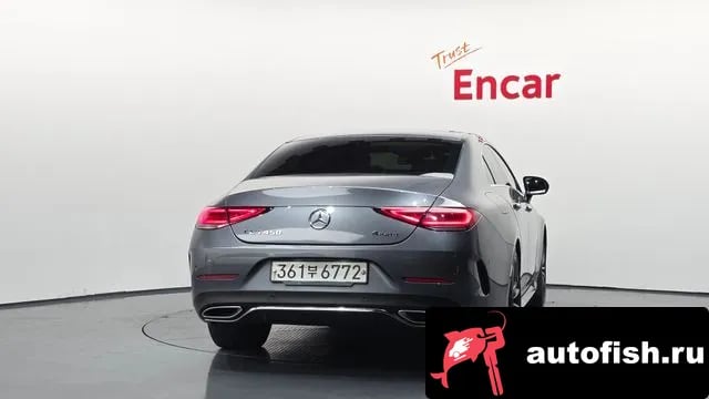 Mercedes-Benz CLS-Class CLS-Class C257 2019 года - вид 4