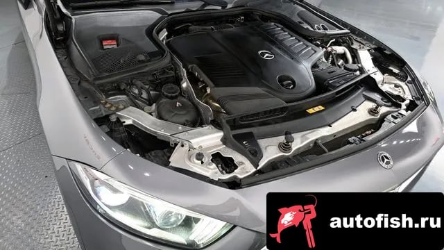 Mercedes-Benz CLS-Class CLS-Class C257 2019 года - вид 6