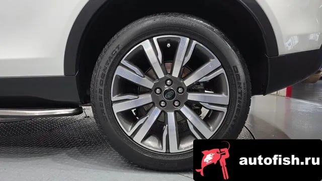 Land Rover Discovery Sport Discovery Sports 2018 года - вид 5