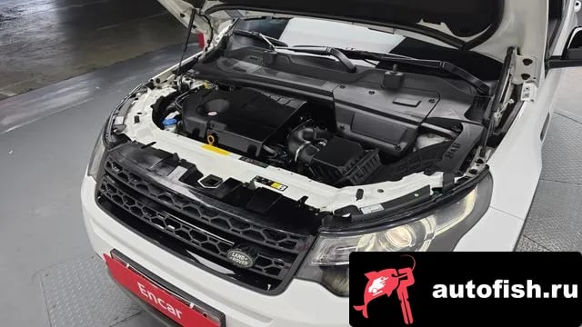 Land Rover Discovery Sport Discovery Sports 2018 года - вид 6