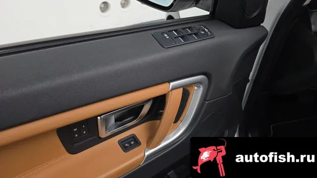 Land Rover Discovery Sport Discovery Sports 2018 года - похожие автомобили