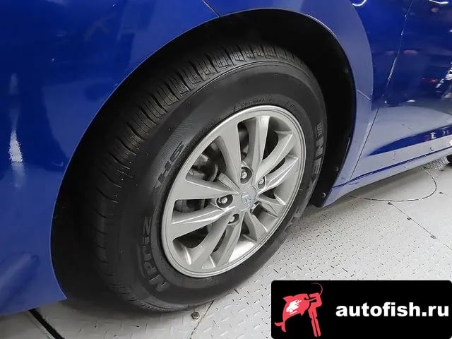 Hyundai AVANTE The New Avante AD 2019 года - похожие автомобили