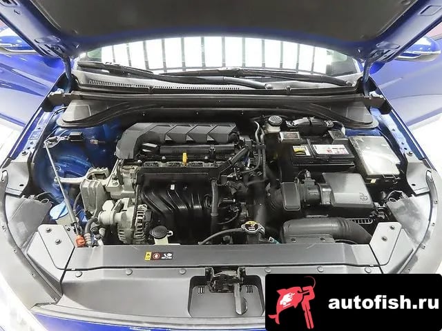 Hyundai AVANTE The New Avante AD 2019 года - вид 6