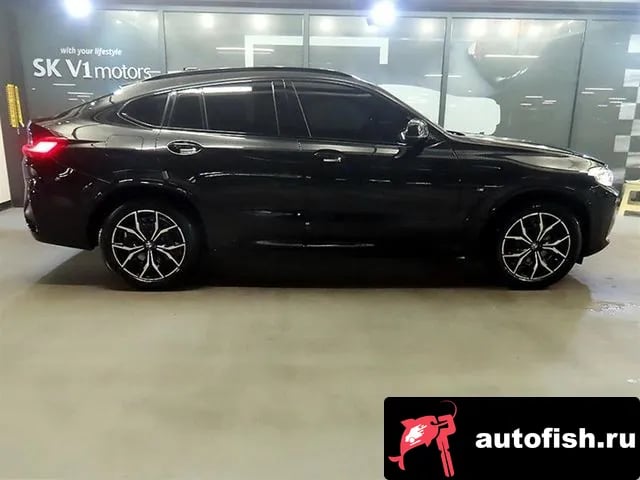 BMW X4 X4 (G02) 2023 года - вид 3