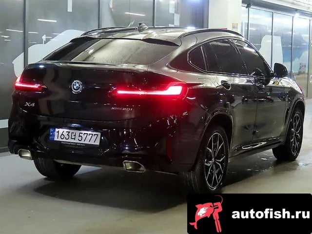 BMW X4 X4 (G02) 2023 года - вид 5