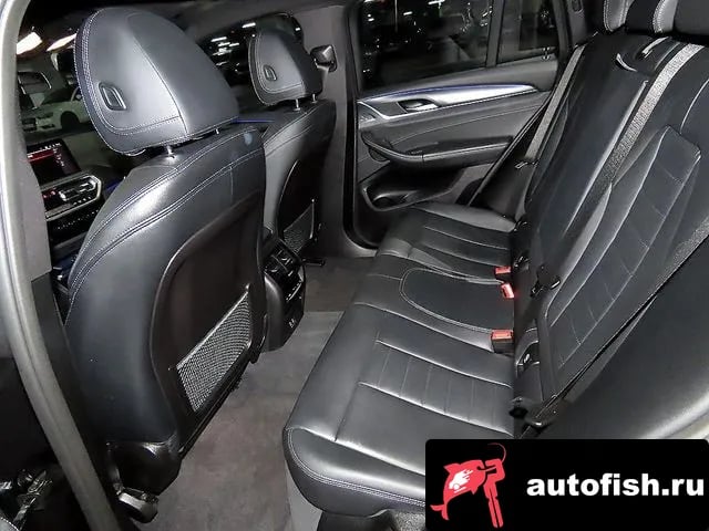 BMW X4 X4 (G02) 2023 года - похожие автомобили