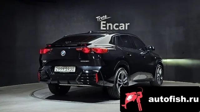 BMW X2 (F39) X2 (U10) 2024 года - вид 2