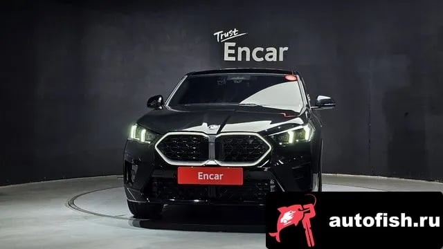 BMW X2 (F39) X2 (U10) 2024 года - вид 3