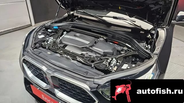 BMW X2 (F39) X2 (U10) 2024 года - вид 6