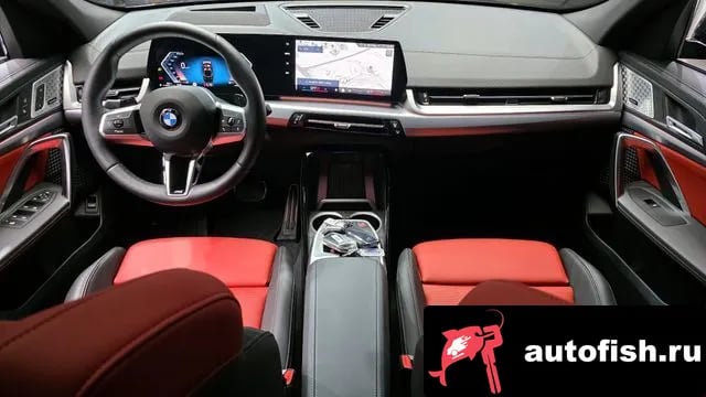 BMW X2 (F39) X2 (U10) 2024 года - похожие автомобили