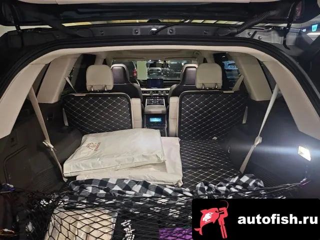 Lincoln Aviator Aviator 2nd generation 2020 года - вид 5