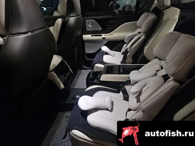 Lincoln Aviator Aviator 2nd generation 2020 года - похожие автомобили