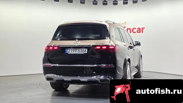 Mercedes-Benz GLS-Class GLS - Class X167 2024 года - похожие автомобили