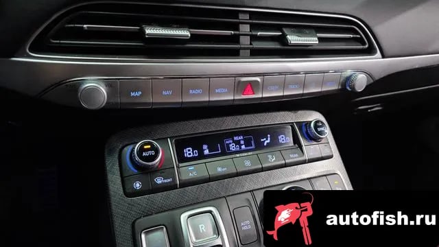 Hyundai Palisade Palisade 2020 года - похожие автомобили