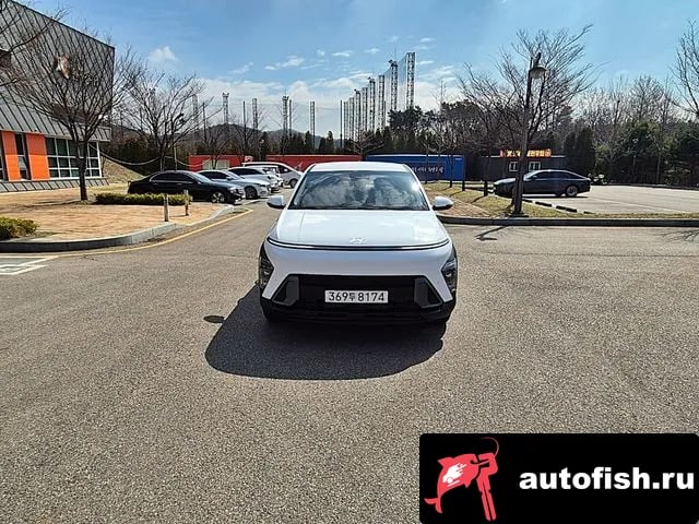 Hyundai Kona Kona (SX2) 2023 года - вид 3