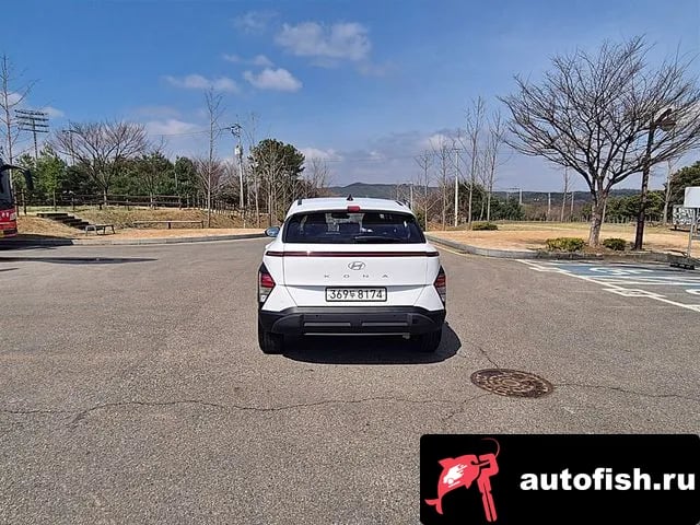 Hyundai Kona Kona (SX2) 2023 года - вид 4
