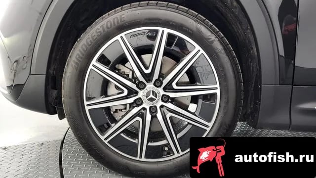 Mercedes-Benz EQB EQB X243 2024 года - вид 5